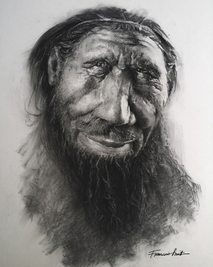 Hominoid