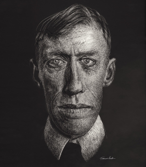 The cartoonist