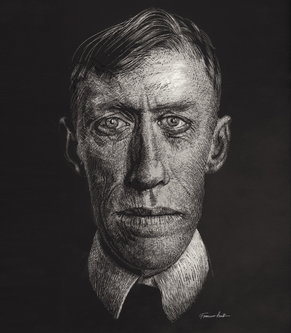 The cartoonist