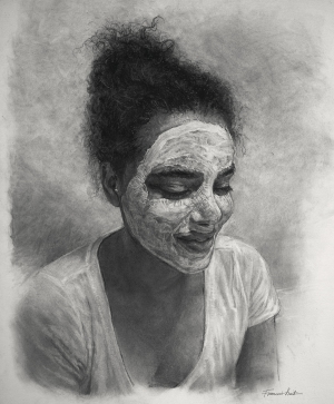 Drawing Sarah