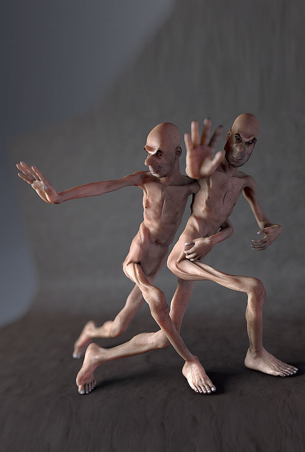 3D People